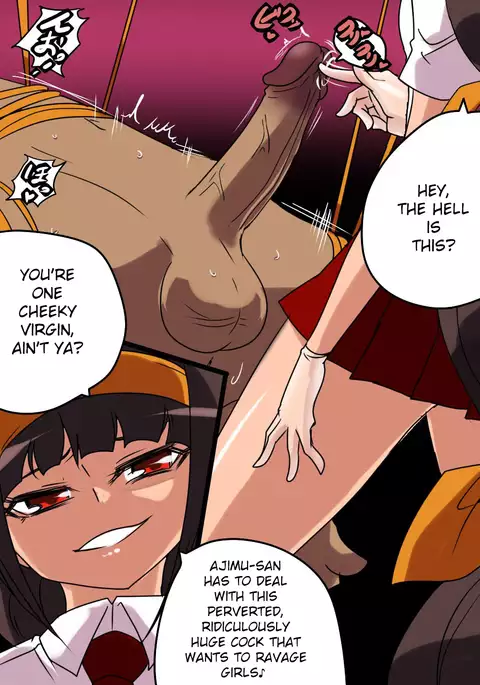 Ajimu-san no Oheya|Ajimu-san's Room