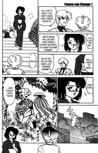 [Aro Hiroshi] Futaba-kun Change Vol.8 [English]