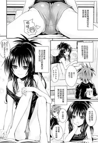 (C88) [40010 1-GO (40010Prototype)] Closest Sister (To LOVE-Ru) [Chinese] [脸肿汉化组]