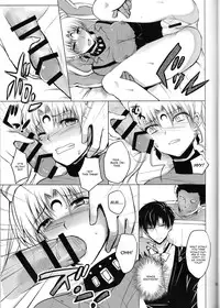 (COMIC1☆9) [momoirohoppe (Rei)] Ankoku no Joou Kanraku (Bishoujo Senshi Sailor Moon) [English] [CGrascal]