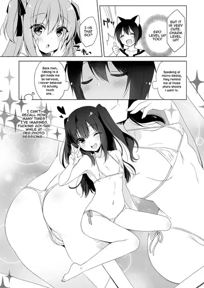 [23.4do (Ichiri)] Boku no Risou no Isekai Seikatsu Soushuuhen 01 | My Ideal Life in Another World Omnibus 01 [English] [Digital]