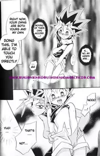 (CR33) [Meikyuu Koubou (Cream Creap, Ishizakakouji Kiyomi)] Cross Soul 3 (Yu-Gi-Oh!) [English]