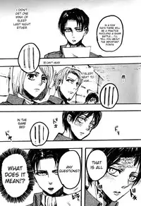 (FALL OF WALL2) [Ongire (Tamy)] Ficus 1 (Shingeki no Kyojin) [English] [Moy Moe Scans]