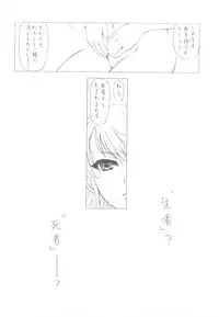 (C82) [UROBOROS (Utatane Hiroyuki)] Akather (Another)