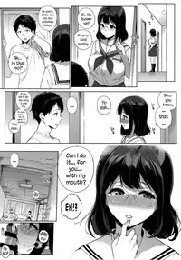 [Sasamori Tomoe] Houkago no Yuutousei Ch. 1-2, 4-8 + Appendix [English]