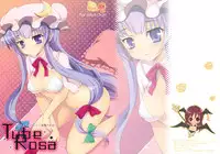 (C76) [Kuma-tan Flash! (Hanao)] Tube Rose (Touhou Project)