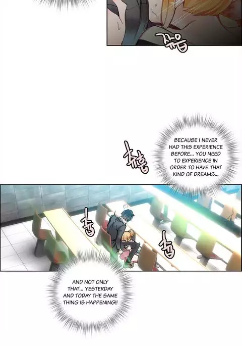 Lilith`s Cord Ch.1-9