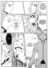 (CCOsaka74) [Heta no Yoko Zuki (Dunga)] Shi | Winter 2 (Bleach) [English] {doujin-moe.us}