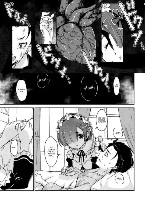 Rem no Egao wa Ore ga Mamoru! | I Want to Protect Rem’s Smile! {Hennojin}