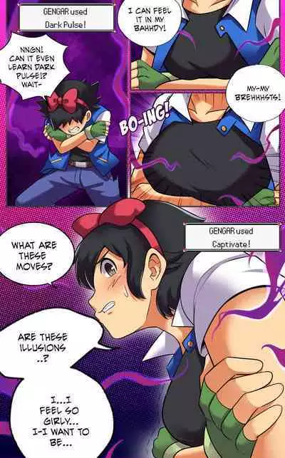 [MayiTGu & MeowWithMe] Mimikyu Myth 2