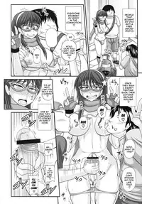 (C83) [Zennihon Haeteru Kai (Various)] Futanari! [English] {doujin-moe.us} [Incomplete]