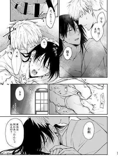 Yoigoshi no ai wa iranai