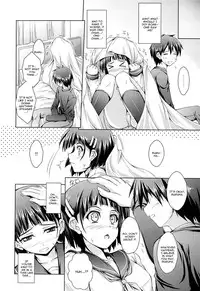 (C83) [SEITOKAISHITSU (Akimoto Dai)] Oniichan no Sei Dakara ne (Sword Art Online) [English] [CGrascal]