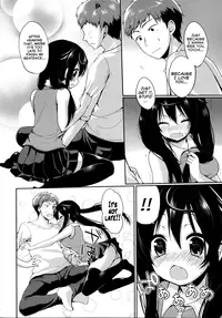 [Ayuma Sayu] Mado kara no Shinnyuusha | Intruder From The Window (Junai Maniac) [English] [Maipantsu]