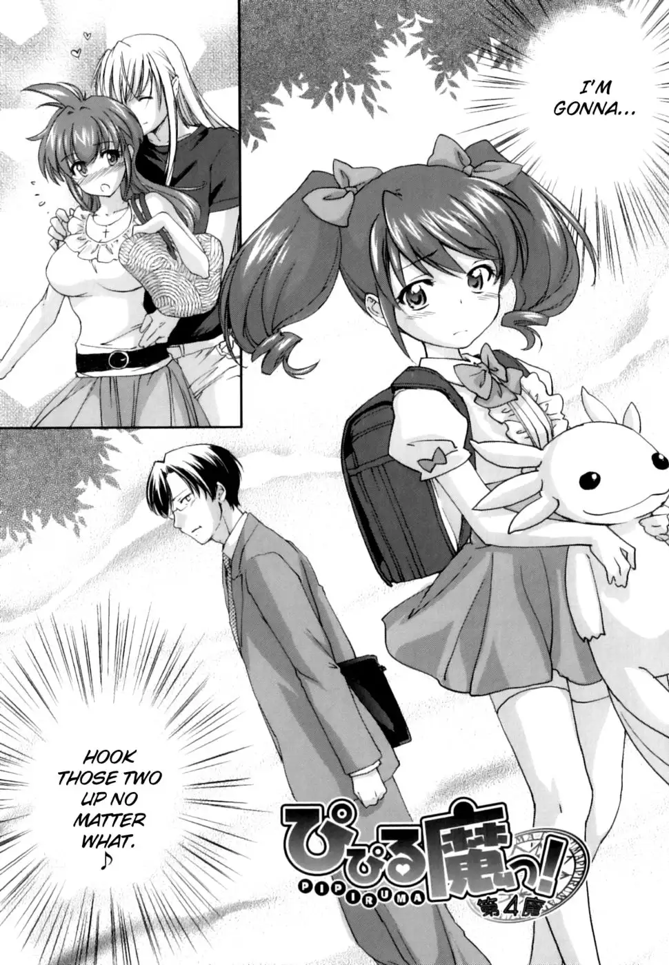 Pipiruma! Chapter 4