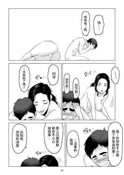 元ヤンの夫を持つ、弁当屋のオバサンを寝取ってしまった話。僕は殺されるのかもしれない。 中文翻譯