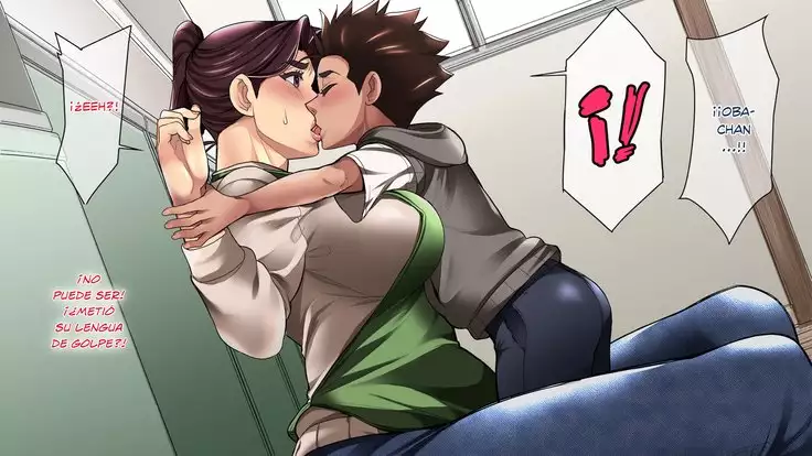 Kimottama Kaa-San Ga Onna No Kao O Miseru No Wa | Mi Estricta Madre muestra su Rostro de Mujer