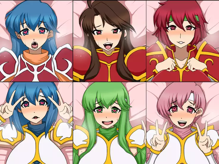 Moshimo Anoko-tachi ga Anata ni Zokkon no Nikudorei dattara ~Fire Emblem~