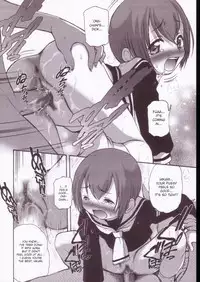 (SC19) [INFINITY-FORCE (Various)] Digitama 05 (Digimon Adventure) [English] [desudesu] [Incomplete]