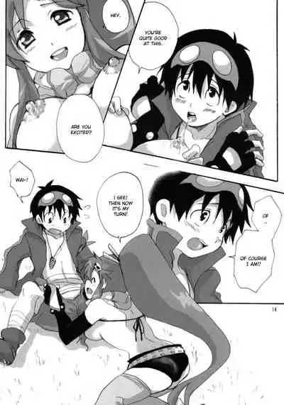 Yokoshimo na Kimochi | Yoko and Simon's feelings