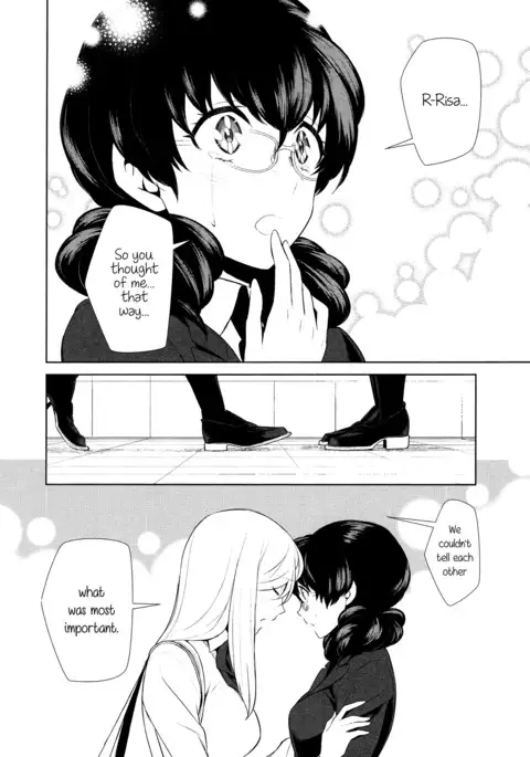 Watashi no Shumi tte Hen desu ka? | Is My Hobby Weird? Ch. 6