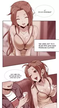 [Yi Hyeon Min] Secret Folder Ch.1-11 (English) (Ongoing)