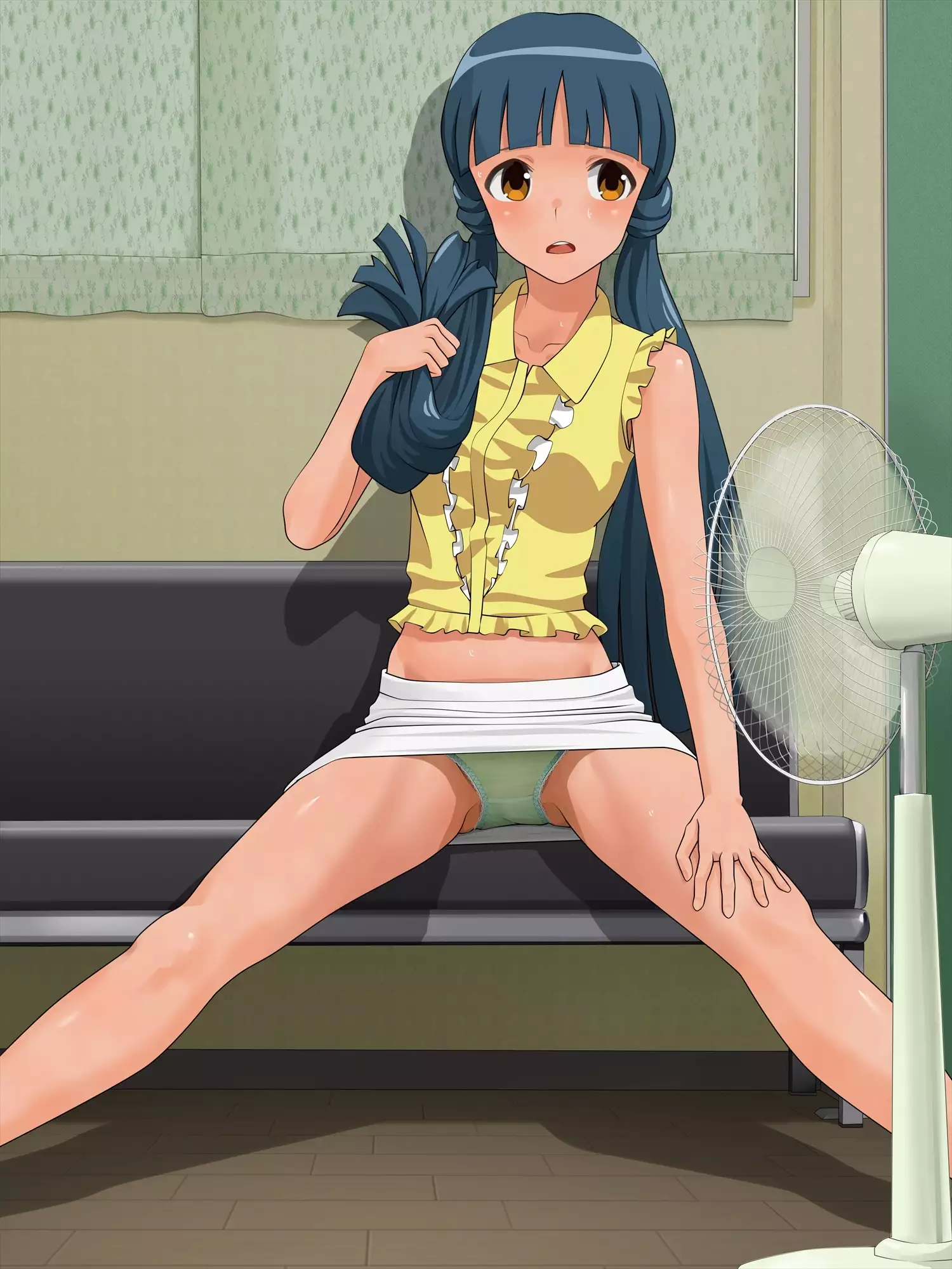 Kūrā ga Kowaretanode Kaikyaku