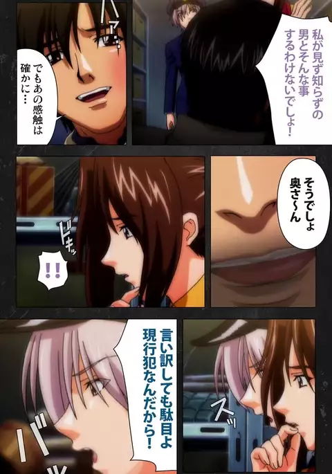 Saishuu Chikan Densha Rail-3 Complete Ban