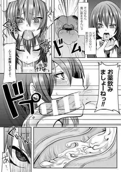 恥辱仕置き淫録