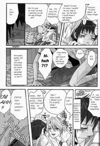 [Zerohaku (Fuji Mako)] PINK! (The Melancholy of Haruhi Suzumiya) [English] [Euphoria Scans]