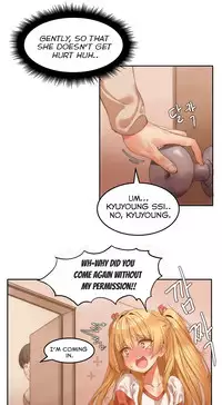 [Mx2J] Hahri's Lumpy Boardhouse Ch. 0-24 [English] (YoManga) (Ongoing)