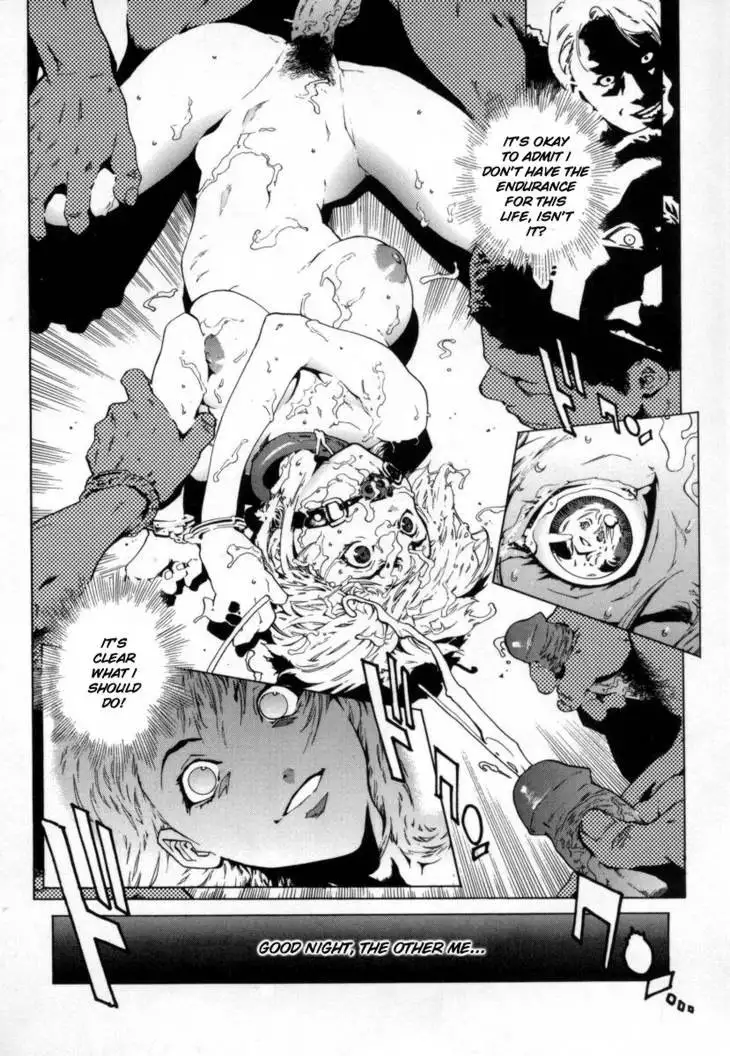 Overflow 05 - M Vol3