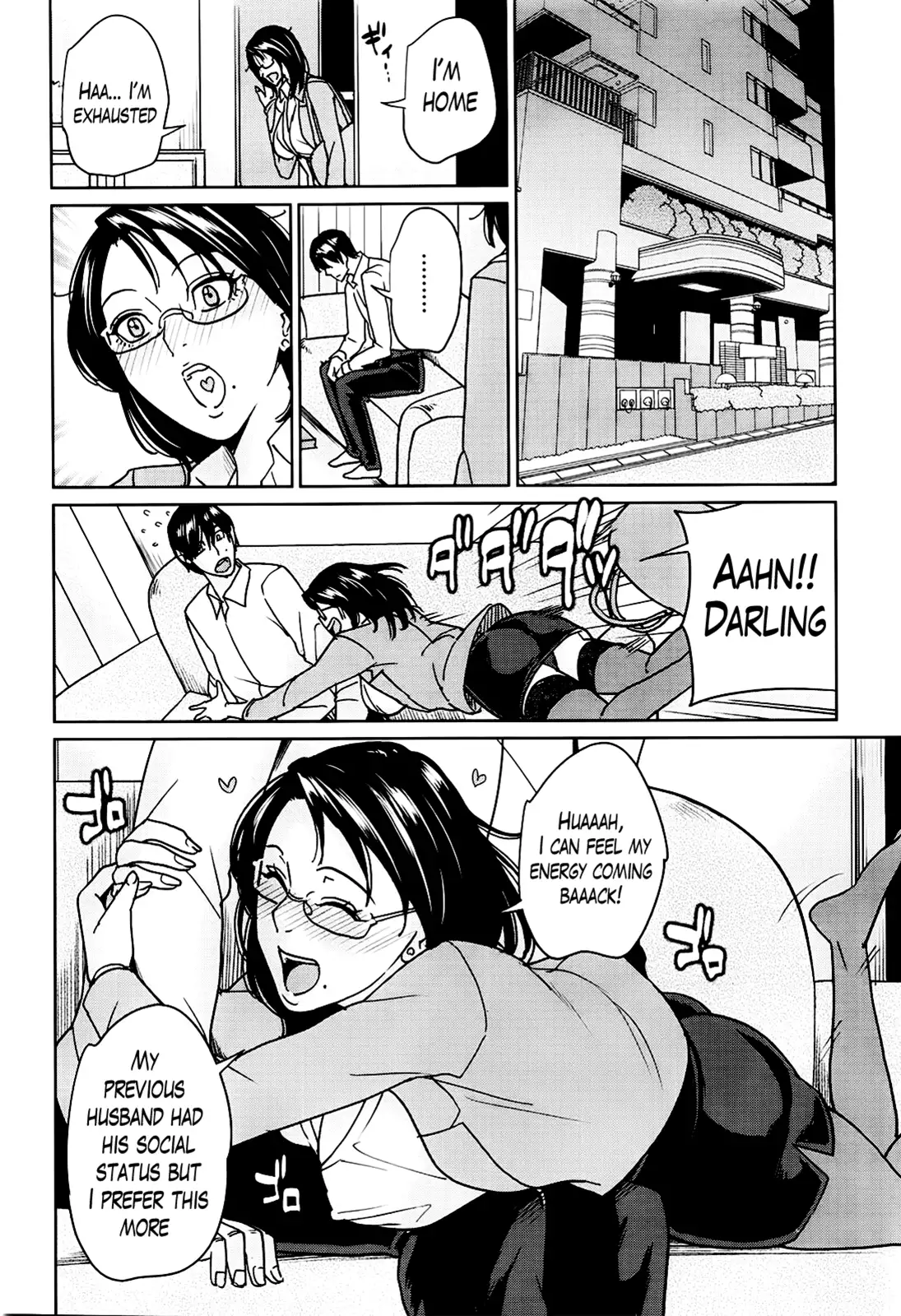 Kyouko Sensei to Boku no Himitsu | Kyouko-sensei and My Secret Ch. 1-4 END