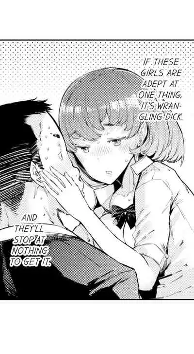 Cum Aboard the Slut Shuttle