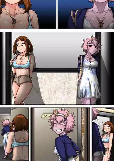 Boku no Harem Academia: 5-wa "Harem no Hajimari" | My Harem Academia 5: The Start of a Harem