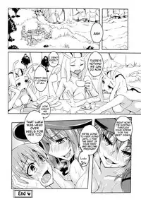 (C90) [SlapStickStrike (Stealth Changing Line)] Watashi no Koibito o Shoukai Shimasu! EX6 (Monster Girl Quest!) [English] [Tigoris Translates]