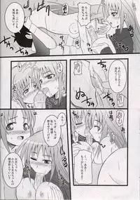 (Nanoha Festival 2) [Take Out (Zeros)] adiantos (Mahou Shoujo Lyrical Nanoha)