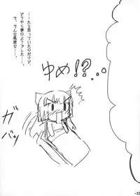 (C81) [San Bit Yuugeki-tai (Various)] Oppai Yarou B-team THE THREE PROJECT (Touhou Project)