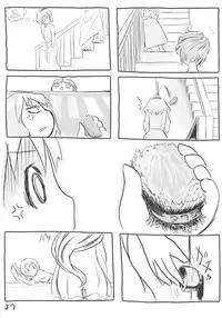 [Yashiya] AriMariPachu~n (Touhou)