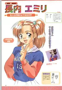 (一般画集) [F&C] バーチャコール シリーズ設定原画集