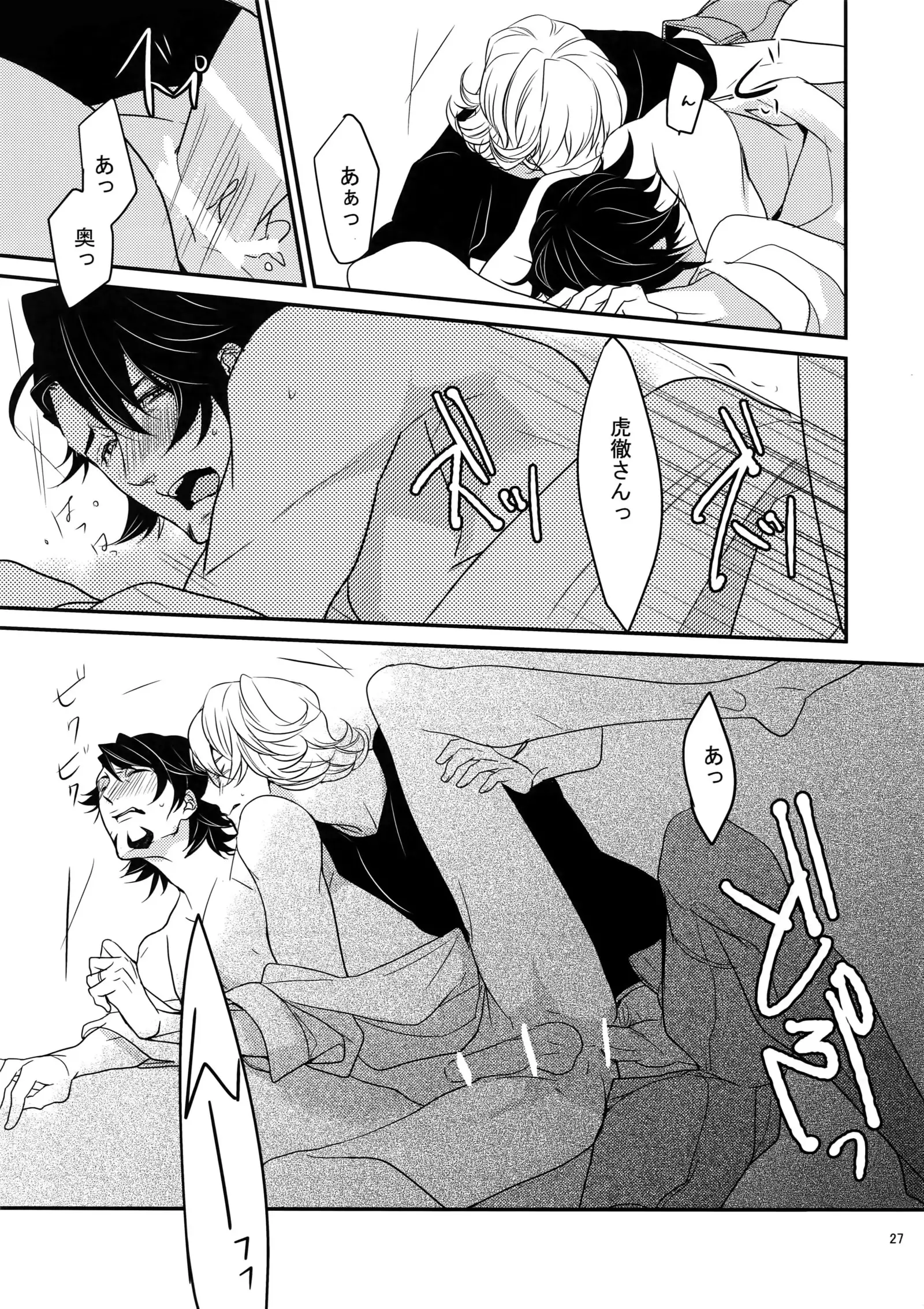 BOROZS Usagi Tora Sairoku