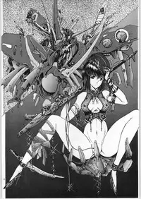 (C43) [Art Rakugaki (Aoki Reimu)] Mugen Kairow Vol. 1 - Joshou Kaiga Kikou Tenshi (Various)