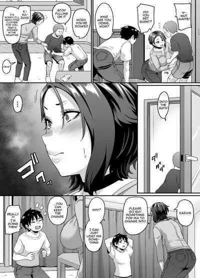 [Tiramisu Tart (Kazuhiro)] Musuko no Tomodachi (← Incubus) ni Miryou Sareta YanMama wa Mesu ni Naru [English] [Doujins.com] [Incomplete]