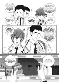 [The Yaoi Army][Joberu, Seru] Fujoshi Trapped in a Seme's Perfect Body 3, 4