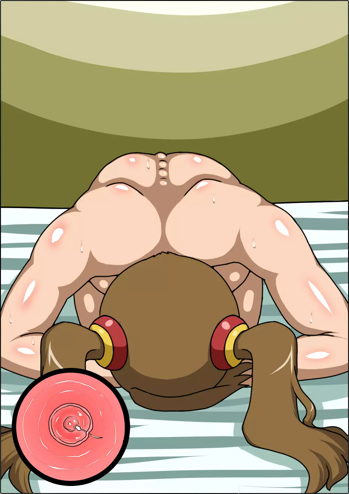 Moshimo Anoko-tachi ga Anata ni Zokkon no Nikudorei dattara ~Try Fighters Hen~