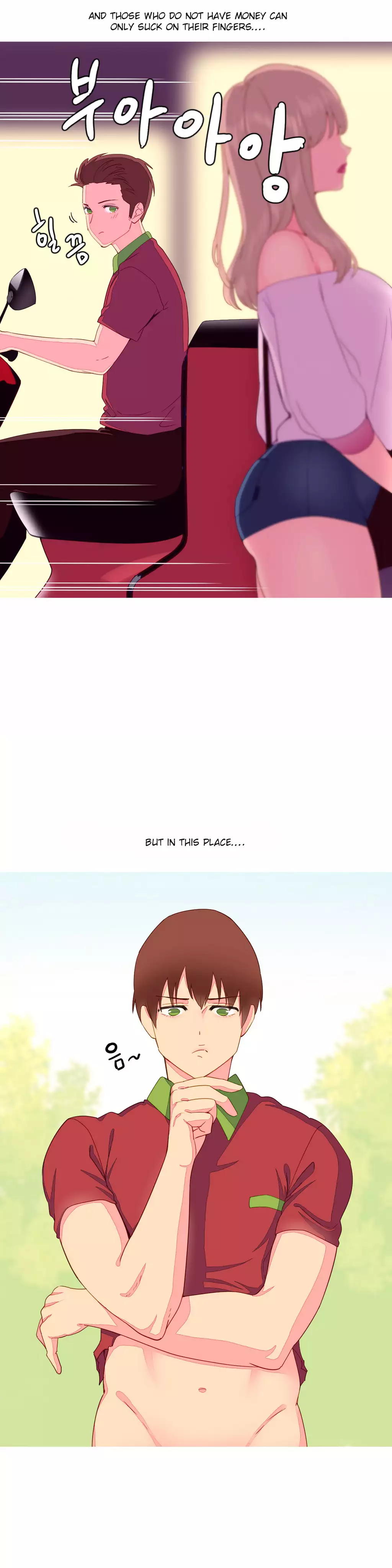 A World That I Rule Ch.01-15