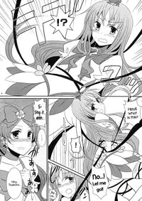 (C79) [434NotFound (isya)] 4ever Yours (Heartcatch Precure) [English] [Yuri-ism]