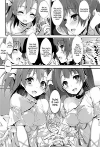 (C94) [Yagisaki Ginza (Yagami Shuuichi)] ENDLESS TRADE (Love Live!) [English] {Hennojin}