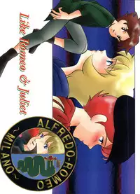 (C49) [MünchenGraph (Various)] Hara Hara Dokei 6.5.7 - Like Romeo and Juliet (Romeo's Blue Skies)