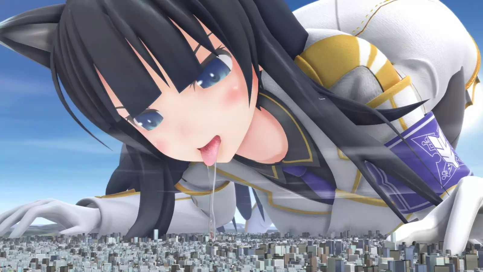 Touhou GTS MMDs - NAndeyanenGTS